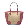 Secondhand Gucci GG Canvas Bree Tote