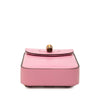 Gucci Mini Calfskin Bamboo Top Handle Bag Secondhand