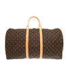 Secondhand Louis Vuitton Monogram Keepall 55