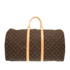 Secondhand Louis Vuitton Monogram Keepall 55