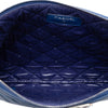 Chanel Medium Quilted Lambskin Boy O Case Clutch Secondhand