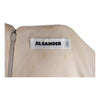 Secondhand Jil Sander Beige Longsleeve Pocket Dress - '10s