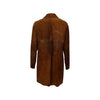 Secondhand A.P.C. Leather Coat - '00s