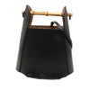 LOEWE Calfskin Bamboo Bucket Bag Secondhand