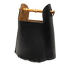 LOEWE Calfskin Bamboo Bucket Bag Secondhand