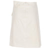 Balenciaga White Skirt - 2000s Second hand