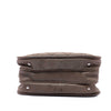 Chanel Quilted Iridescent Calfskin Relax CC Satchel Secondhand