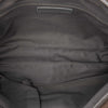 Chanel Quilted Iridescent Calfskin Relax CC Satchel Secondhand