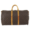 Secondhand Louis Vuitton Keepall Bag
