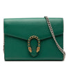 Secondhand Gucci Calfskin Dionysus Wallet on Chain