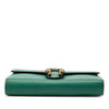 Secondhand Gucci Calfskin Dionysus Wallet on Chain