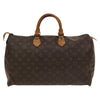 Louis Vuitton Speedy Bandouliere Bag Monogram Canvas