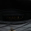 Chanel Mini Aged Calfskin City School Flap Secondhand