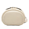 Gucci Mini GG Marmont Matelasse Leather Round Backpack Secondhand