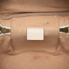 Gucci Mini GG Marmont Matelasse Leather Round Backpack Secondhand