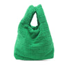 Bottega Veneta Terry Cloth Shopping Tote Secondhand