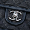 Chanel Medium Quilted Caviar French Riviera Flap Secondhand