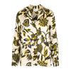 Secondhand Chloé Stora Floral Print Shirt - '10s