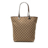 Gucci GG Canvas Tote Secondhand
