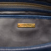 Miu Miu Vitello Lux Pleated Satchel Secondhand