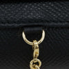 Ferragamo Leather Gancini Icona Crossbody Secondhand