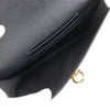 Ferragamo Leather Gancini Icona Crossbody Secondhand