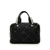 Chanel Old Travel Line Nylon Handbag Secondhand