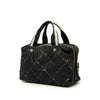Chanel Old Travel Line Nylon Handbag Secondhand