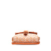 LOEWE Mini Anagram Canvas Crossbody Secondhand
