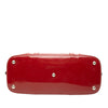 Secondhand Gucci Small Microguccissima Patent Nice Dome Satchel