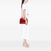 Secondhand Gucci Small Microguccissima Patent Nice Dome Satchel