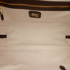 Miu Miu Large Suede Logo Beau Shoulder Bag Secondhand