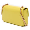 Secondhand Celine Shiny Calfskin Claude Chain Shoulder Bag