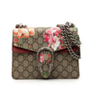 Gucci Small GG Supreme Blooms Dionysus Crossbody Secondhand