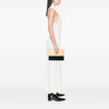 Secondhand Celine Bicolor Leather Solo Clutch