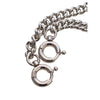 Chanel CC Bicolor Quilted Caviar and Grosgrain Top Handle Flap Secondhand