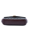 Saint Laurent Medium Triquilt Tricolor Sheepskin Monogram College Bag Secondhand