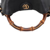 Gucci Small Calfskin Bamboo Diana Satchel Secondhand