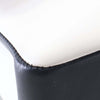 Chanel Medium Classic Bicolor Lambskin Geometric Colorblock Double Flap Secondhand