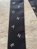 Secondhand Chanel twill headband