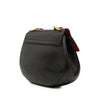 Chloé Small Bicolor Suede and Calfskin Drew Crossbody Secondhand