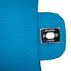 Secondhand Chanel Medium Quilted Perforated Jersey Single Flap
