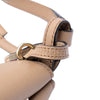 Secondhand Burberry Leather Lorne Bucket Bag