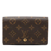 Louis Vuitton Monogram Porte Monnaie Billets Tresor Wallet Secondhand