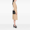 Chanel Quilted Lambskin North South Boy Flap Secondhand