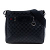 Secondhand Gucci Guccissima Web Crossbody