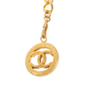 Chanel CC Gold Plated Medallion Triple Chain Belt Secondhand