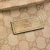 Gucci GG Canvas Web Tote Secondhand
