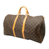 Louis Vuitton Monogram Keepall 55 Secondhand
