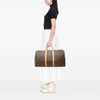 Louis Vuitton Monogram Keepall 55 Secondhand